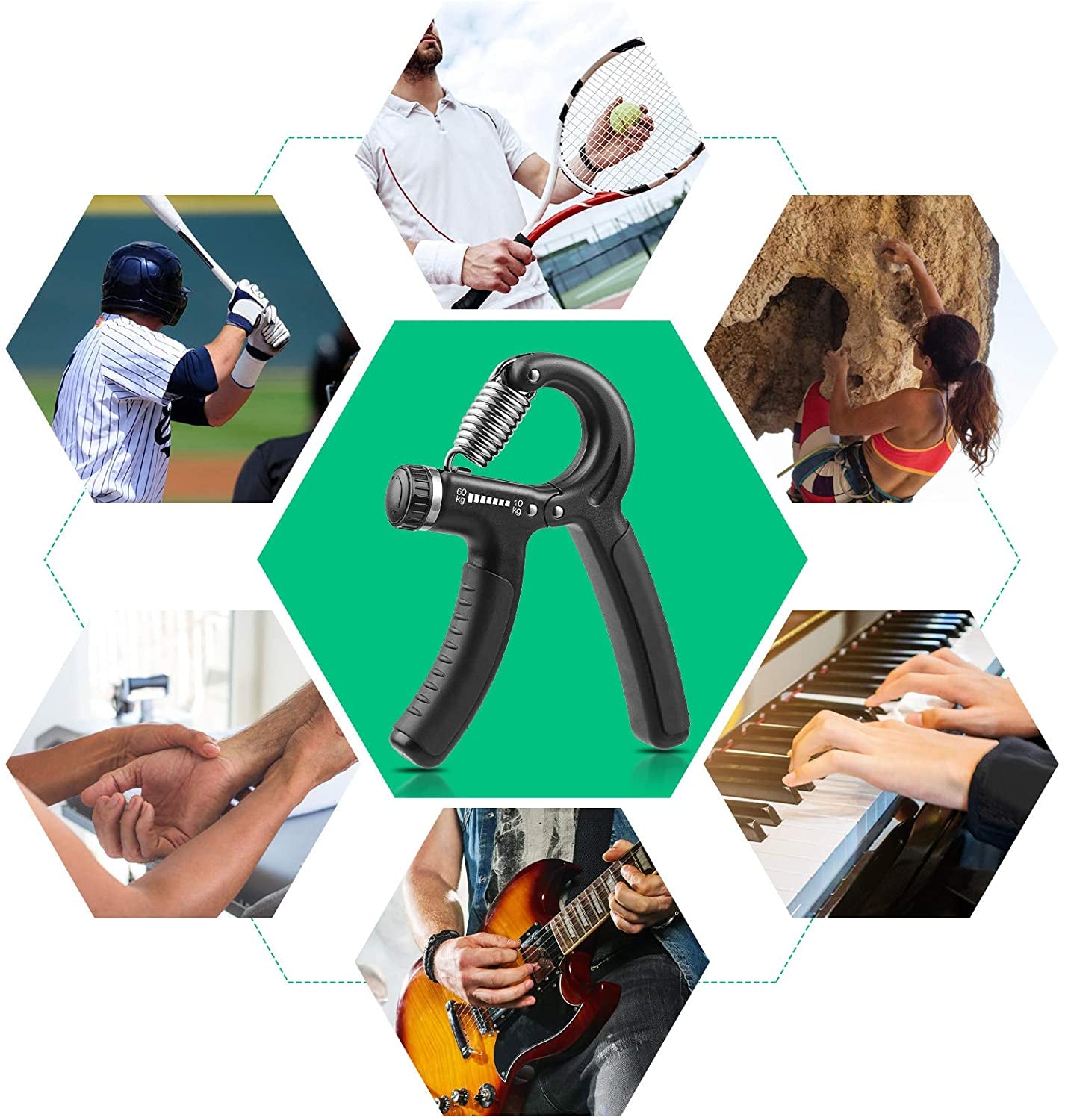 GripMax™ Strength Trainer