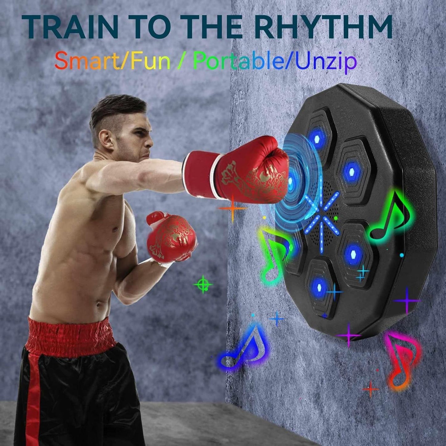 BoxBeat™ Trainer