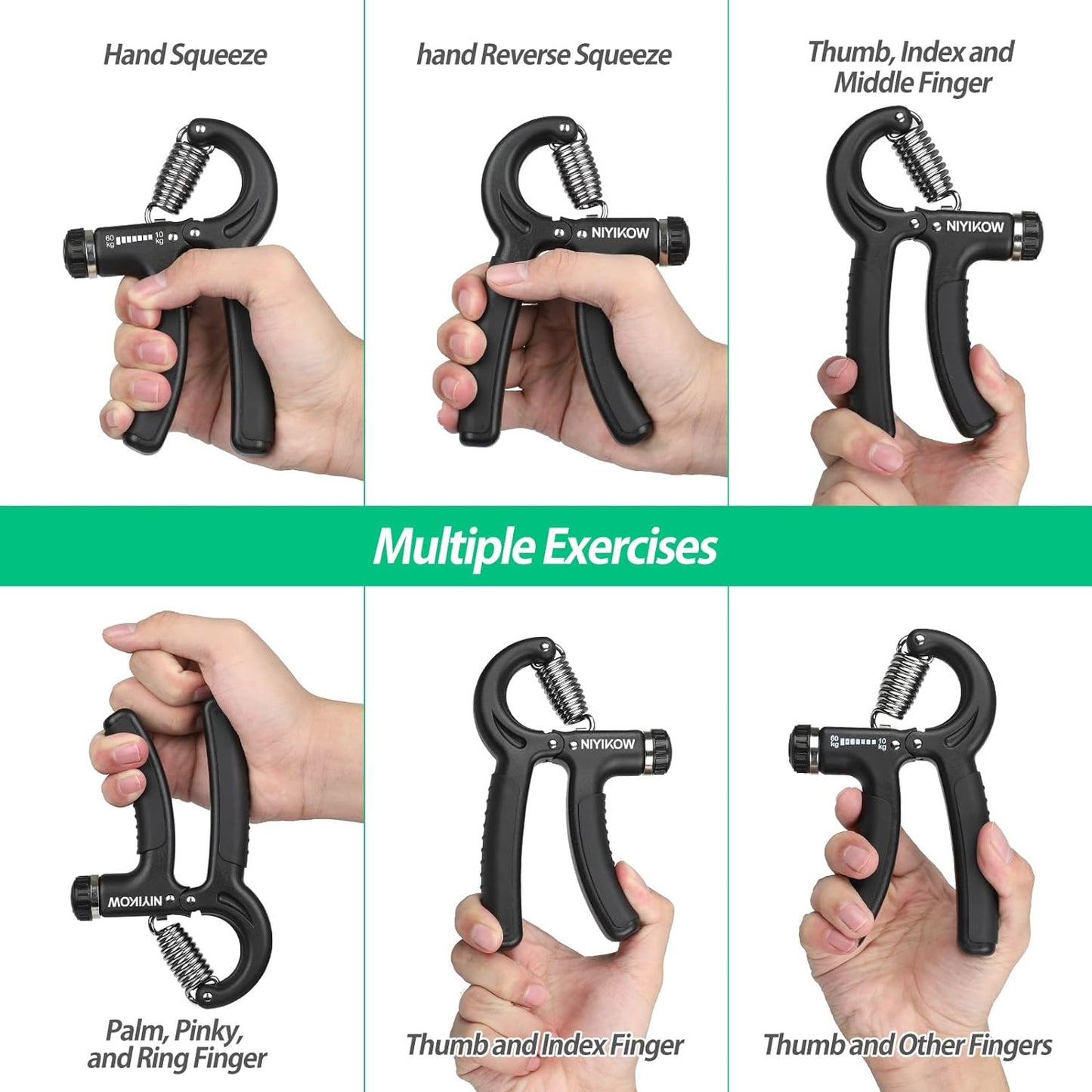 GripMax™ Strength Trainer