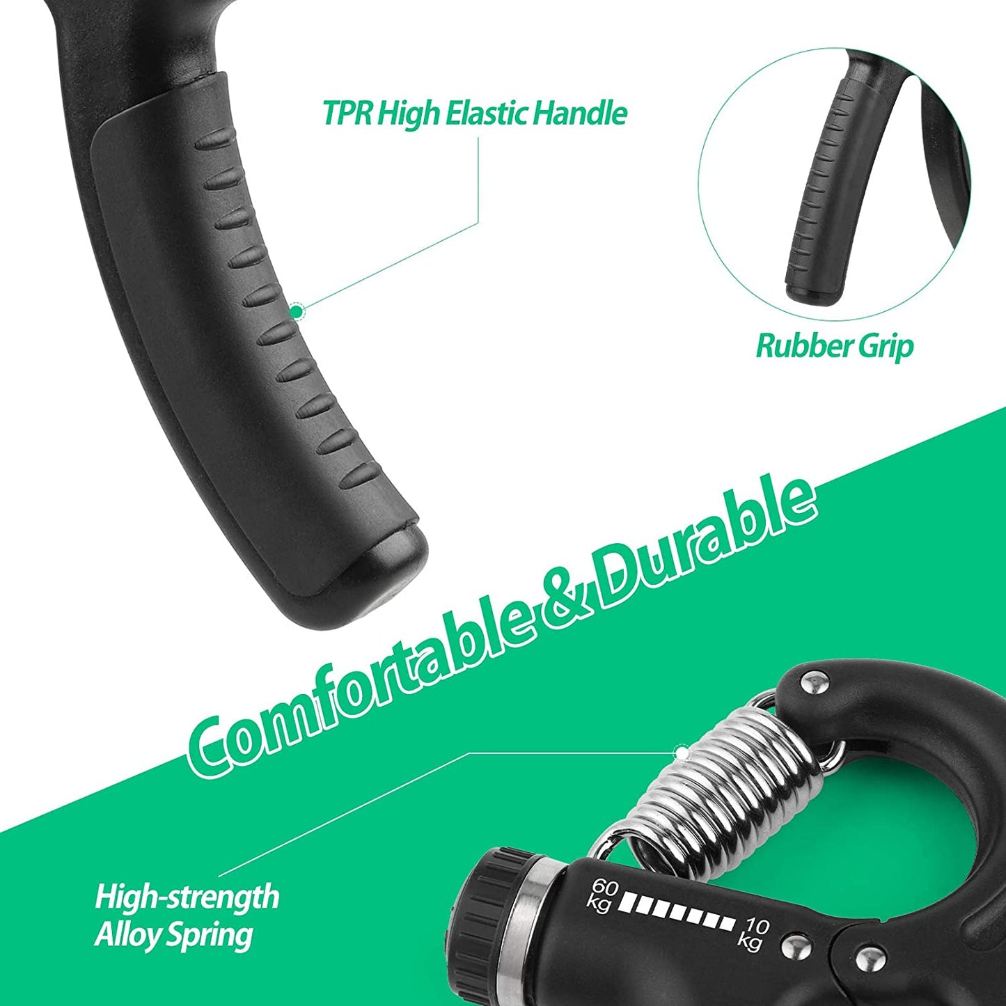 GripMax™ Strength Trainer