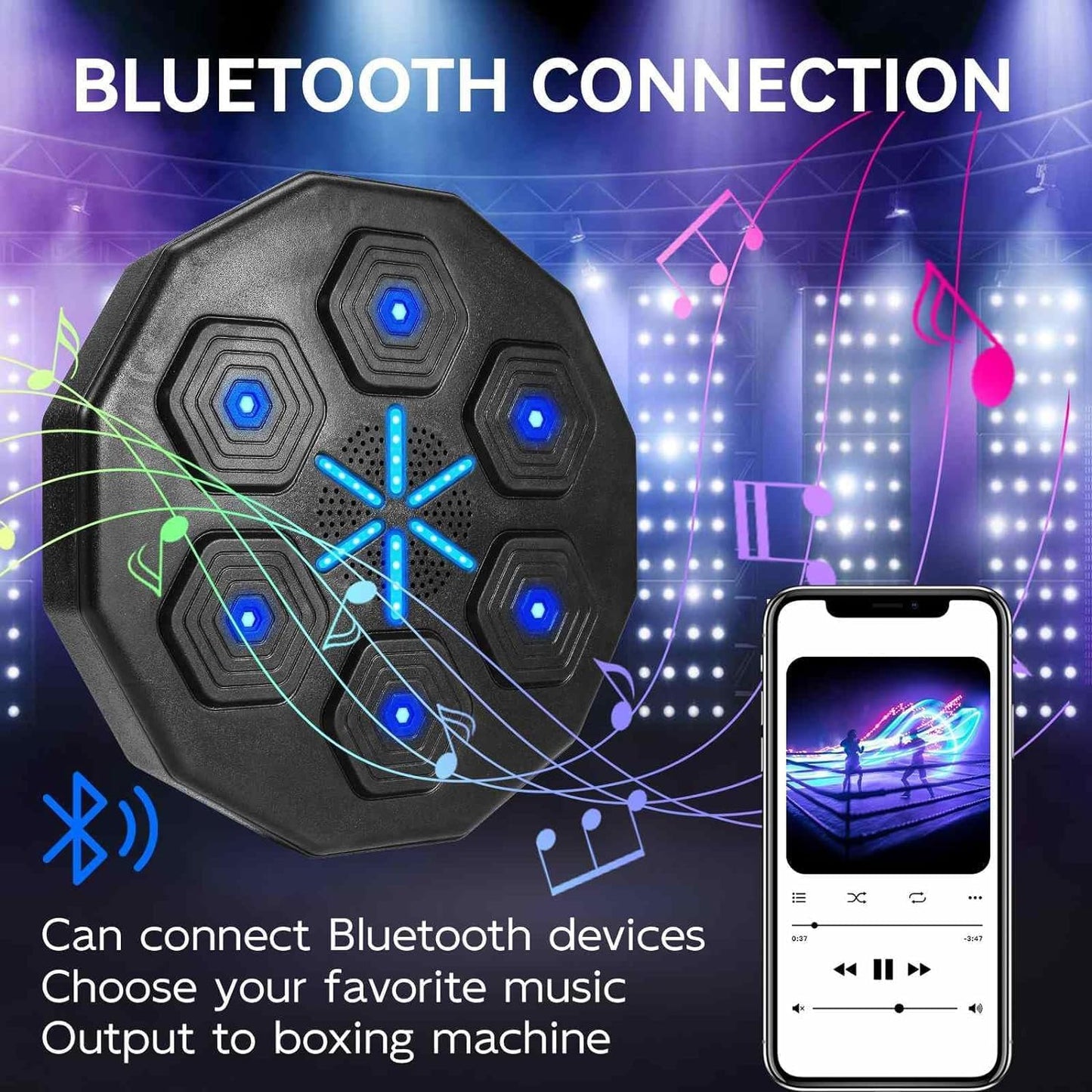 BoxBeat™ Trainer