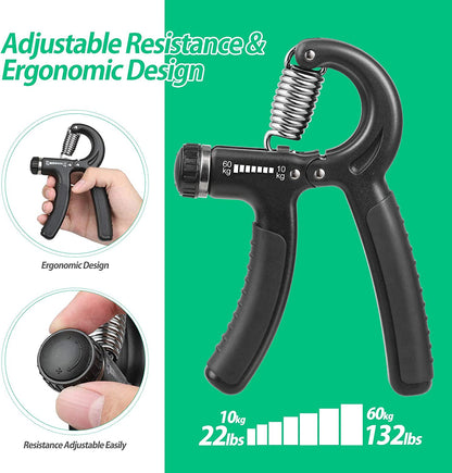 GripMax™ Strength Trainer