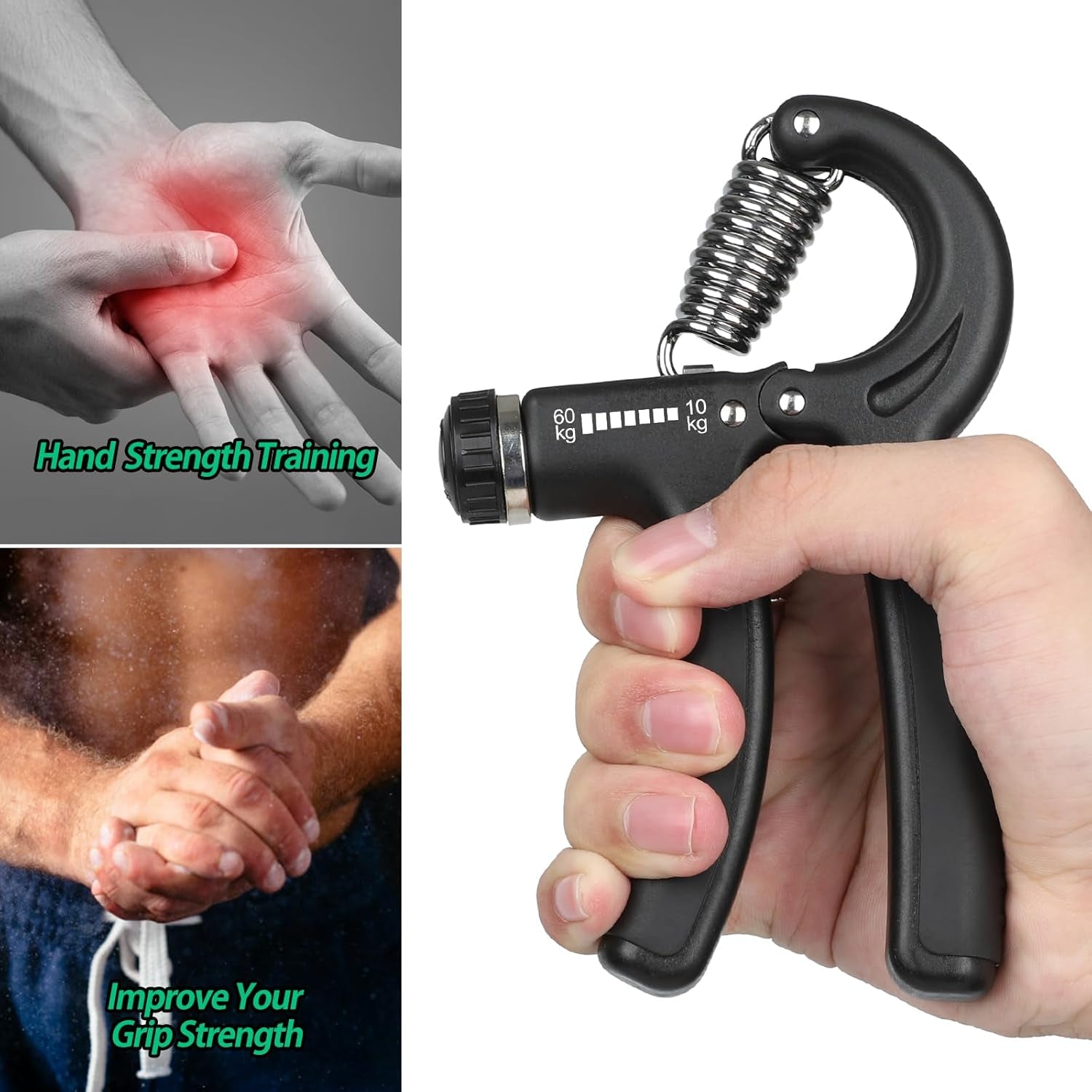 GripMax™ Strength Trainer