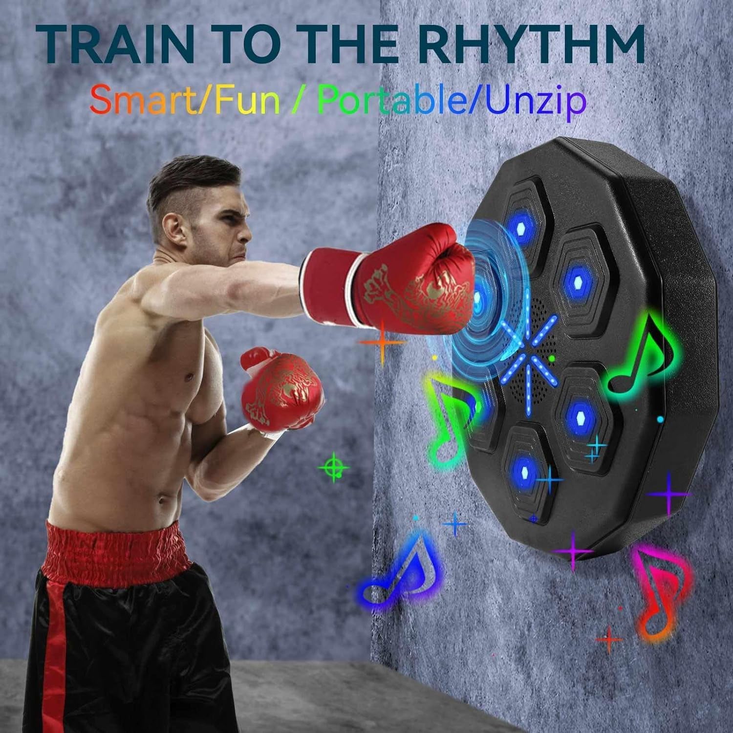 BoxBeat™ Trainer