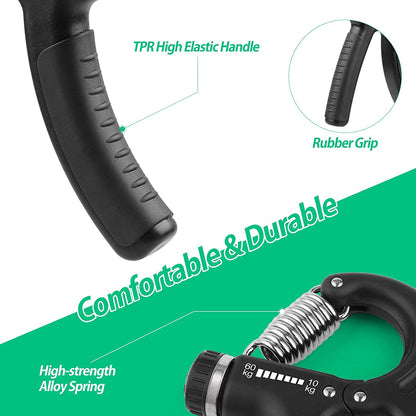GripMax™ Strength Trainer